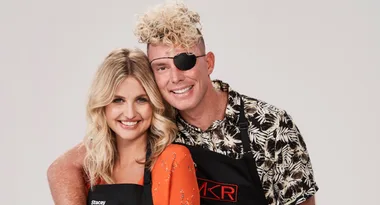My Kitchen Rules’ Stacey & Ash: ‘Our baby news’