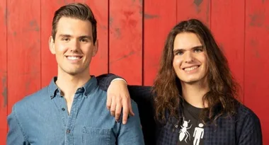 My Kitchen Rules Josh and Austin SLAM Stacey and Ash