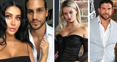 EXCLUSIVE Married at First Sight’s Michael Brunelli on THOSE pics of Jessika and Dan!