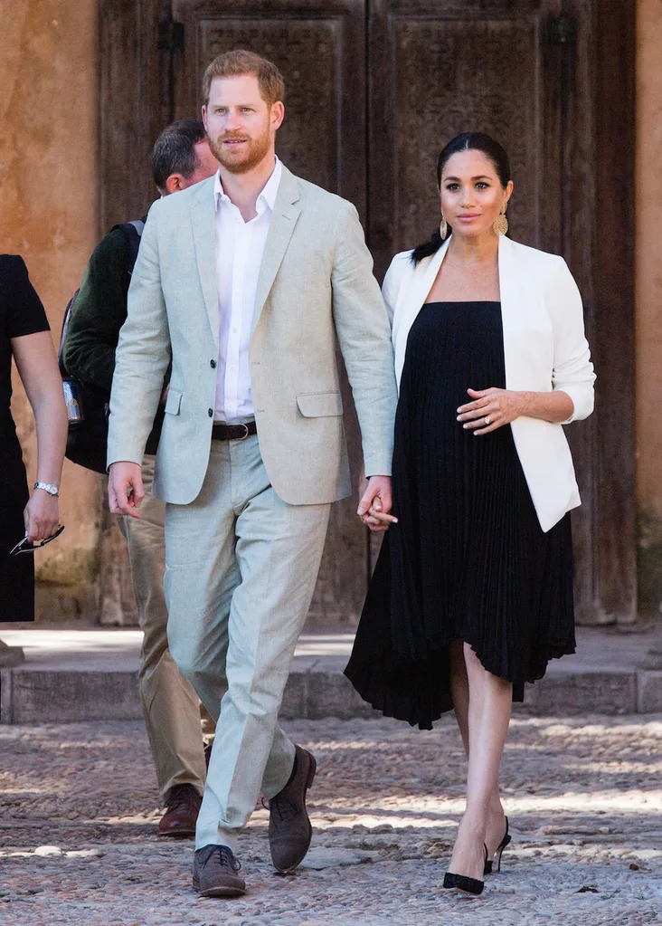 Harry and Meghan