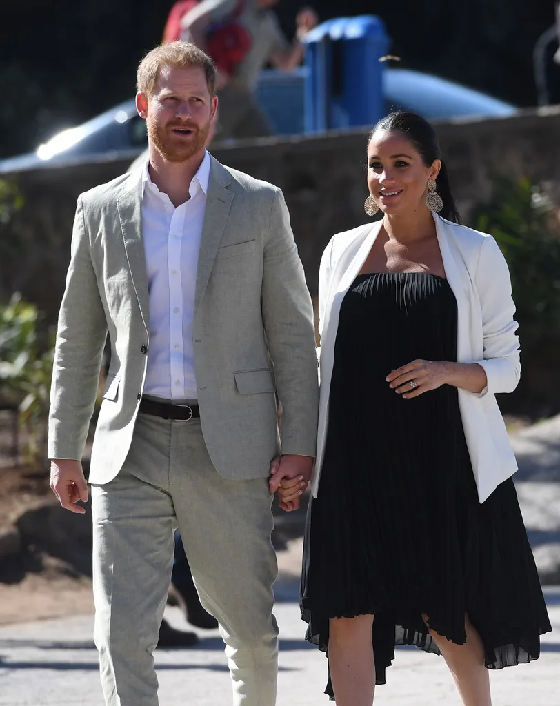 Meghan and Harry