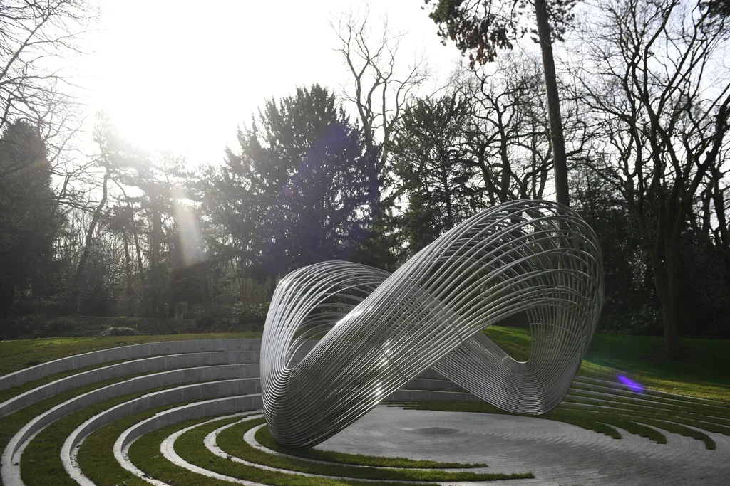 The memorial