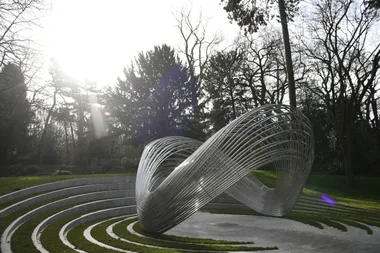 The memorial