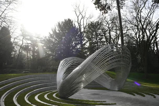 The memorial