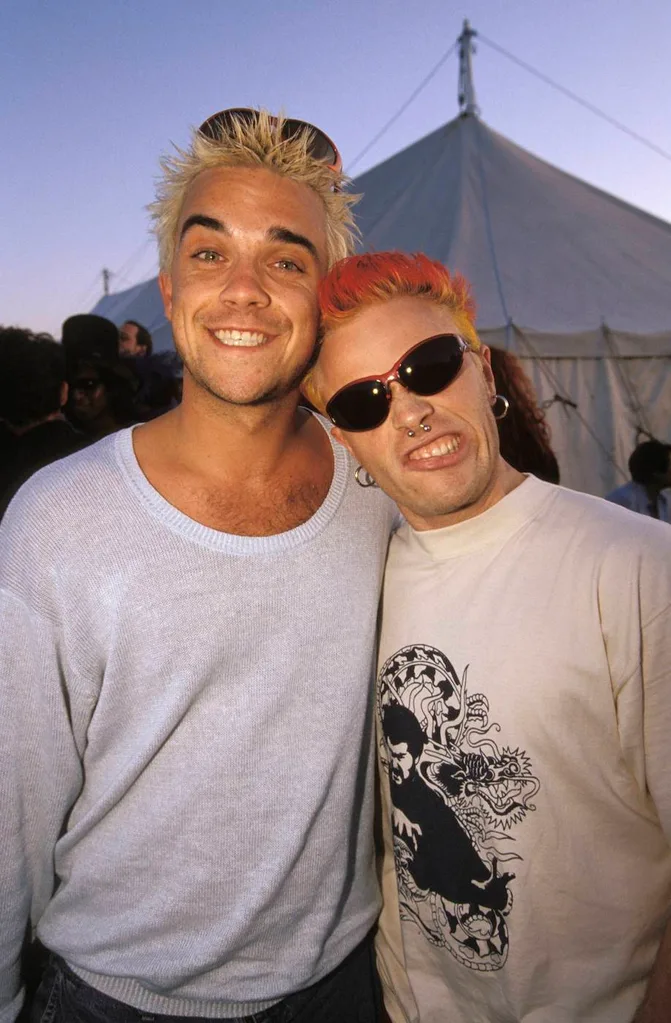 keith flint