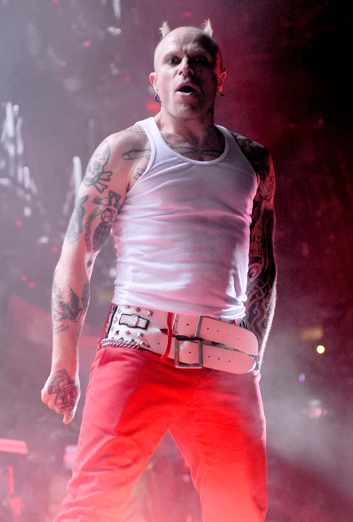 keith flint