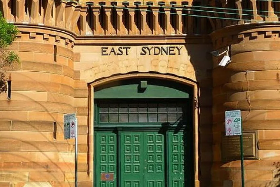 Darlinghurst Gaol