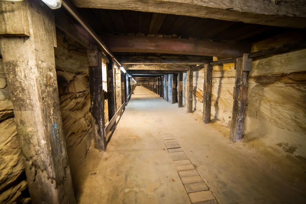 Cockatoo Island