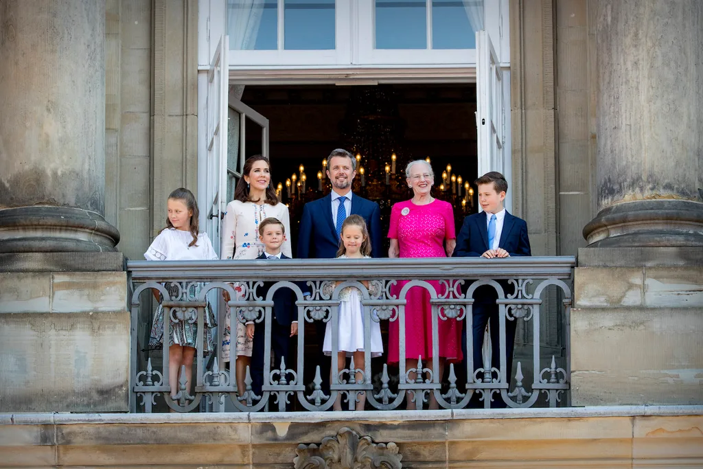 Danish royal family