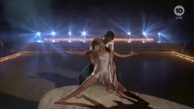 DWTS: Samuel Johnson’s Beautiful Performance Has Everyone in Tears