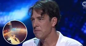 WATCH: DWTS Samuel Johnson makes Australia cry with moving tribute to sister