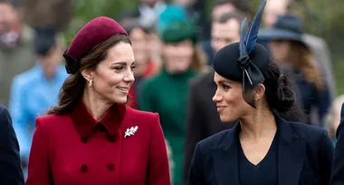 It’s official: How Kate and Meghan have ended their bitter feud