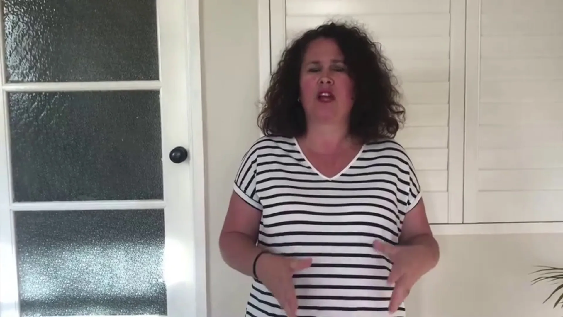 New Idea 6WFHC – Amanda’s video diary Week 2