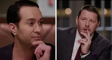 My Kitchen Rules EXCLUSIVE: Ibby and Romel reveal the OTHER team that voted strategically