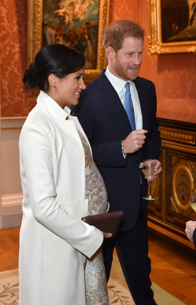 Meghan and Harry