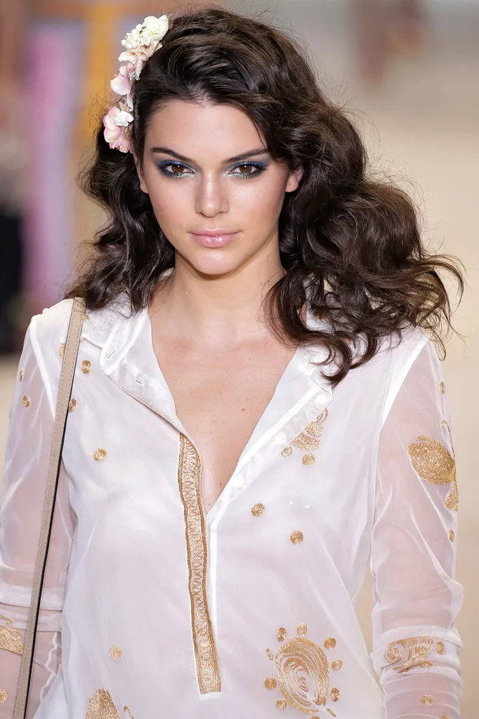 kendall jenner nipple ring