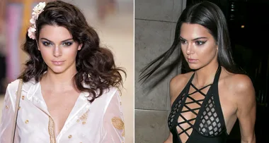 All about Kendall Jenner’s nipple piercing