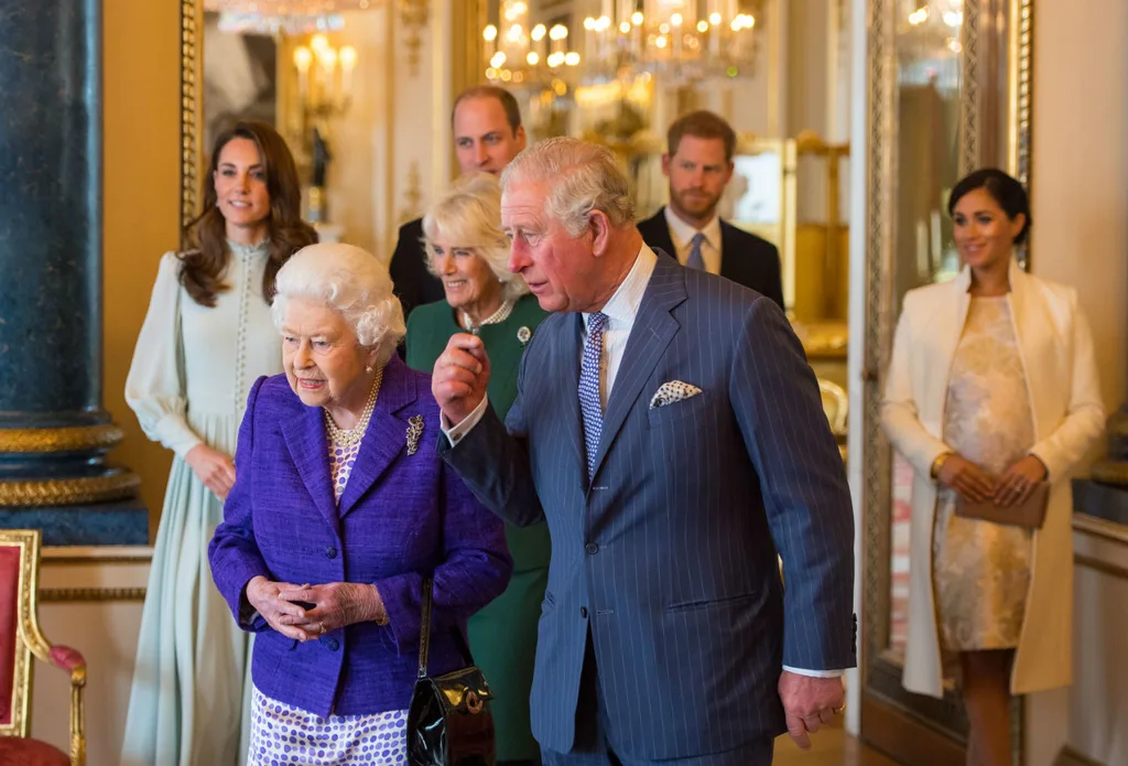 Queen Elizabeth