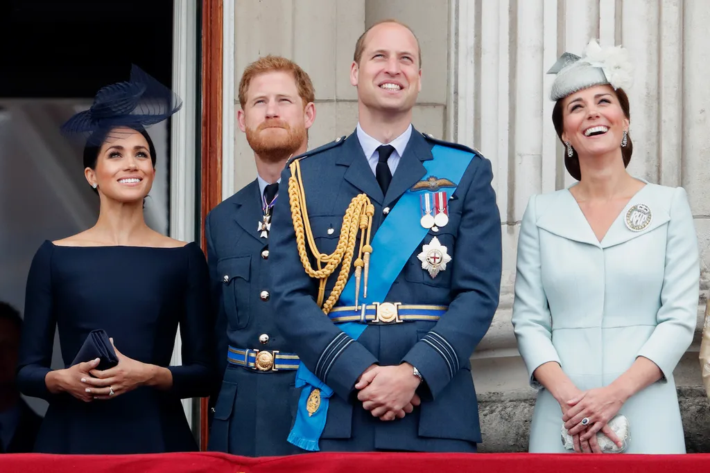 Prince William Prince Harry relationship