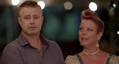 My Kitchen Rules: Mick and Jodie-Anne’s private battle