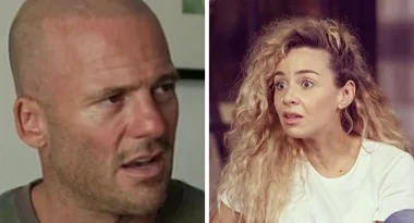 Busted! Are these pics the reason Heidi left Mike?