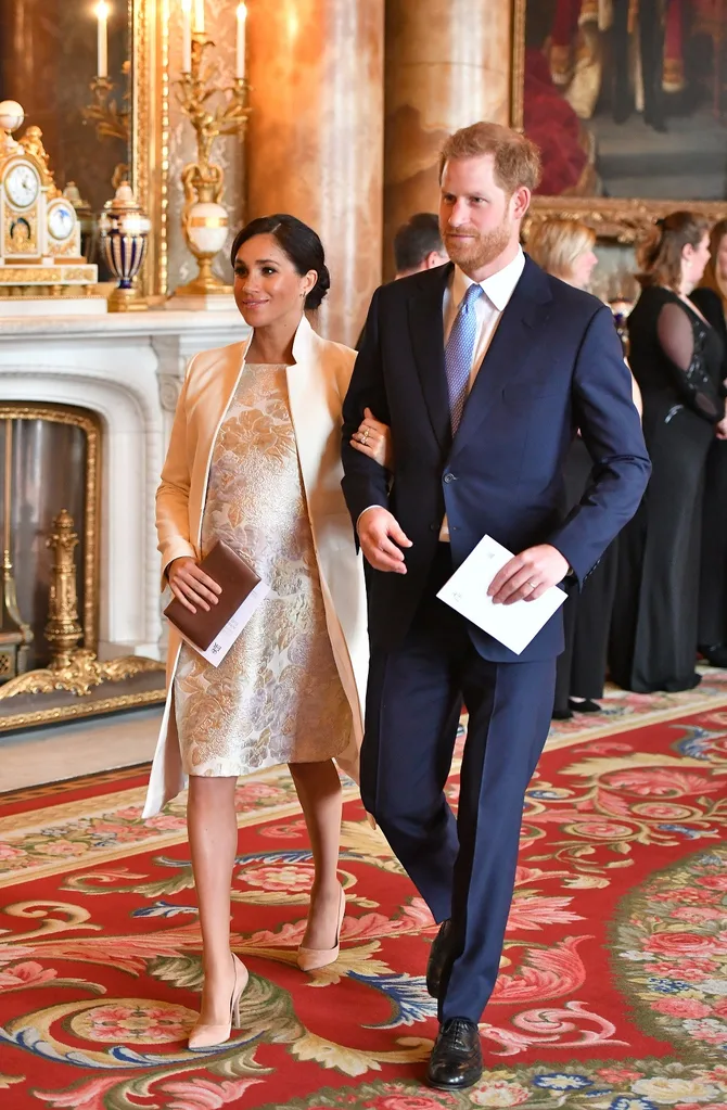 Harry and Meghan