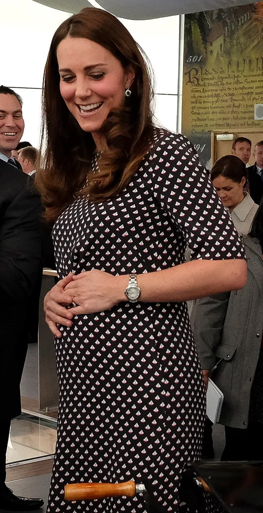 Kate in monochrome