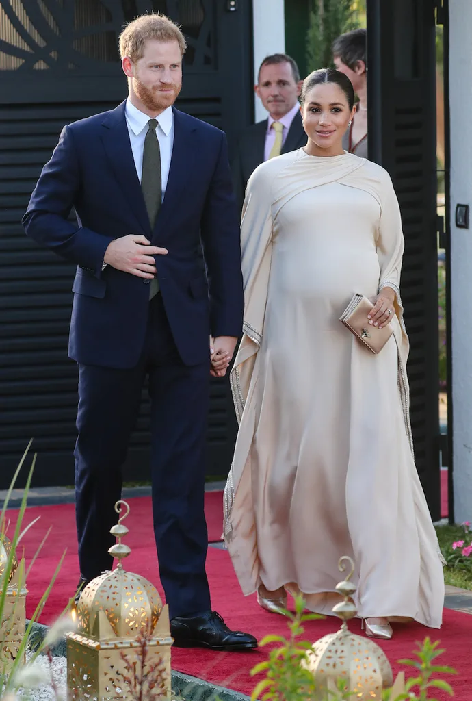 Meghan Markle photo sparked abuse