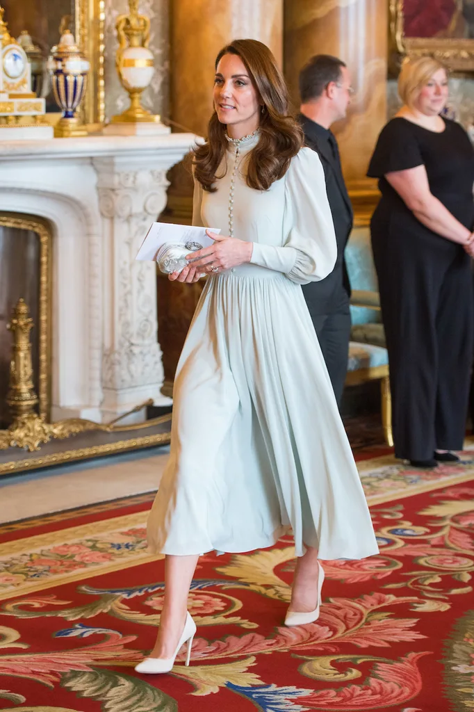 The Duchess of Cambridge at the anniversary event