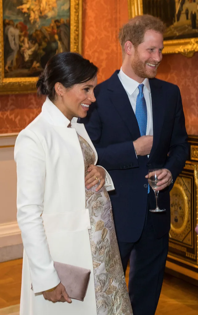 Harry and Meghan