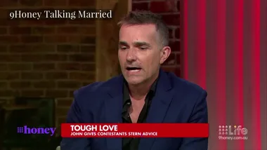 WATCH: John Aiken Reveals Why He’s MAFS Bad Cop
