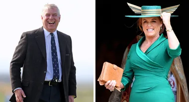 Sarah Ferguson and Prince Andrew wedding buzz after telling photo