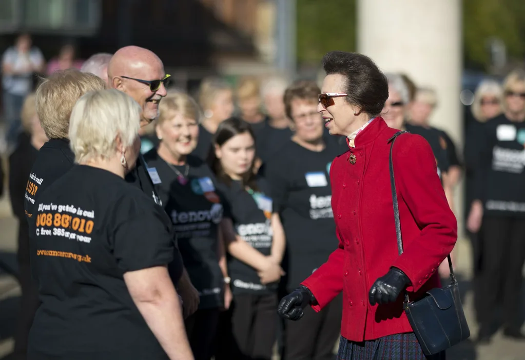 Princess Anne