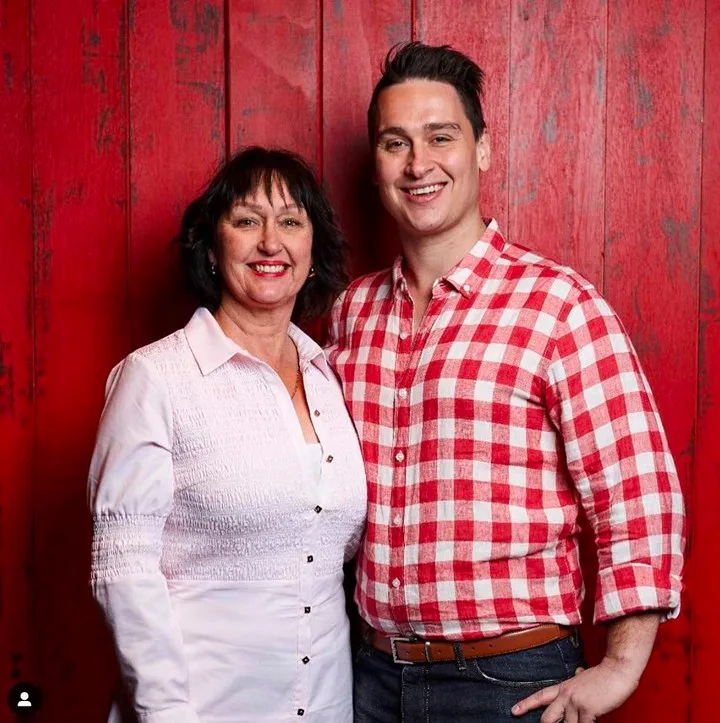 MKR John and Lisa