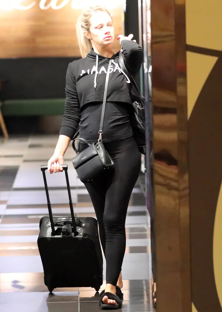 MAFS jess pregnant