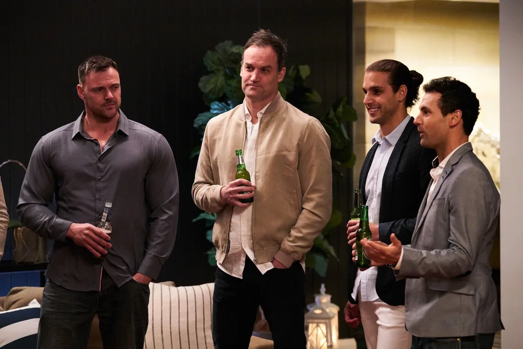 Married At First Sight: More partner swaps exposed