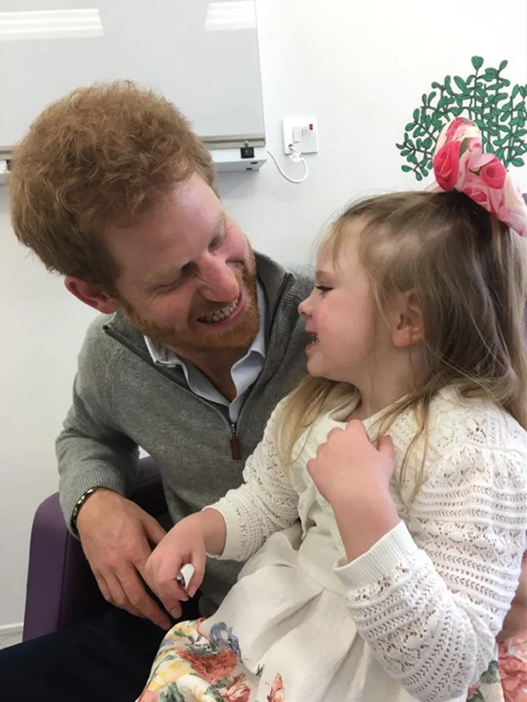 Harry and Amelia