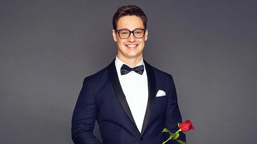 Matt Agnew The Bachelor