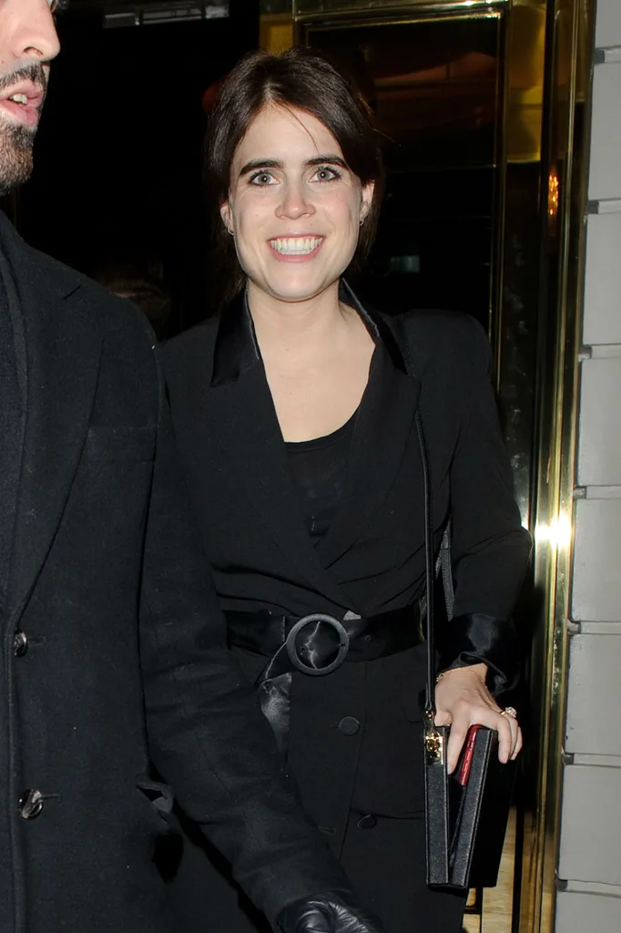 Princess Eugenie
