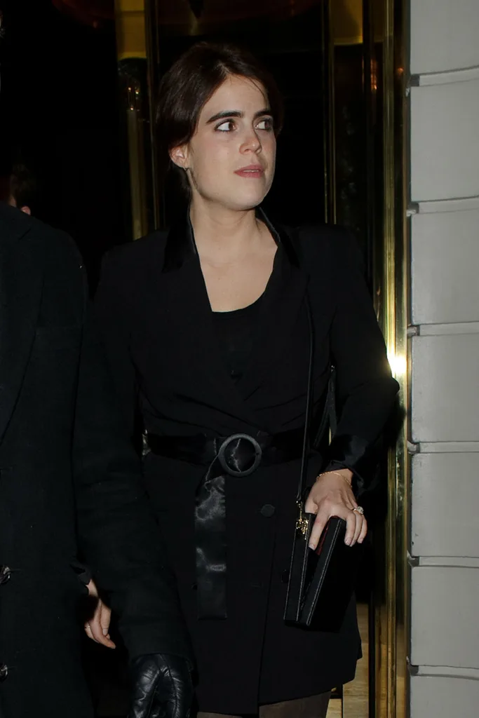 Princess Eugenie