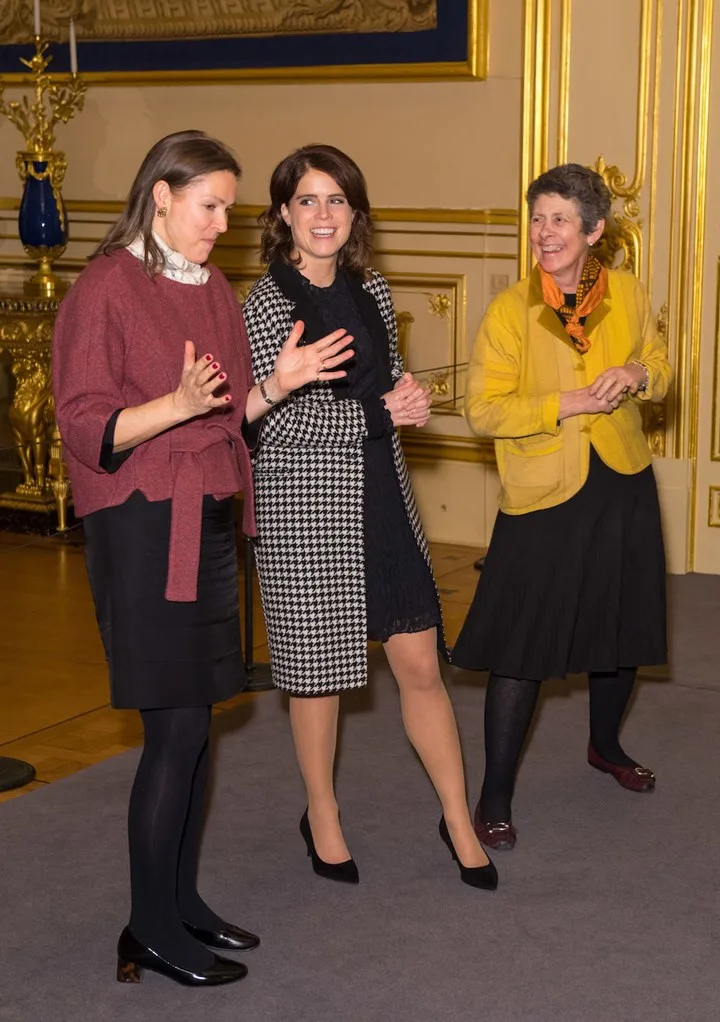 Princess Eugenie