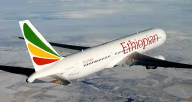 Ethiopian Airlines flight carrying 149 customers and eight crew members has crashed