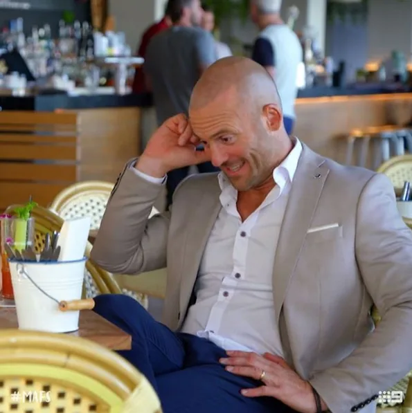 MAFS Mike