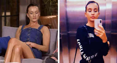 MAFS Ines returns to Instagram with epic bedroom photo