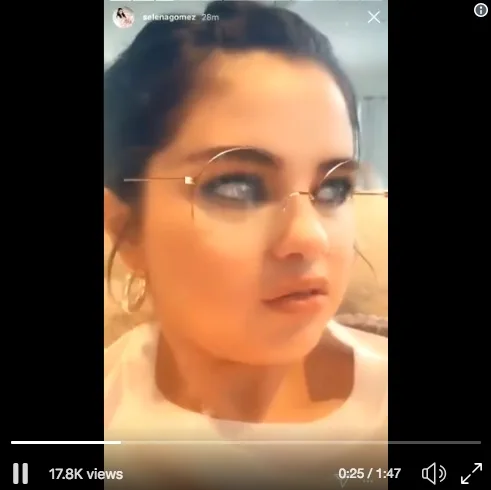 Selena Gomez