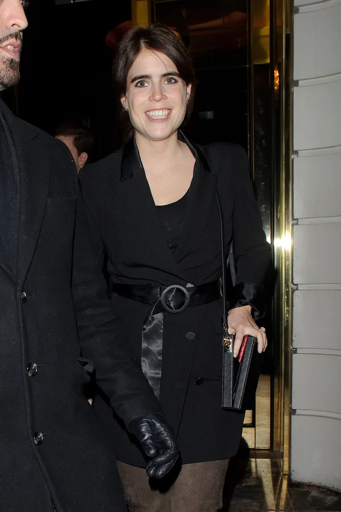 Princess Eugenie pregnant