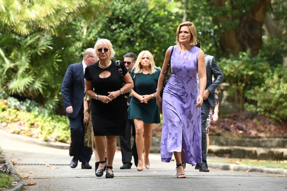 John Kennerley funeral