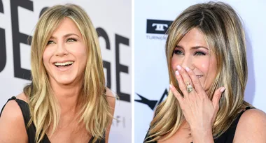 Fans go into meltdown over latest pics of Jennifer Aniston