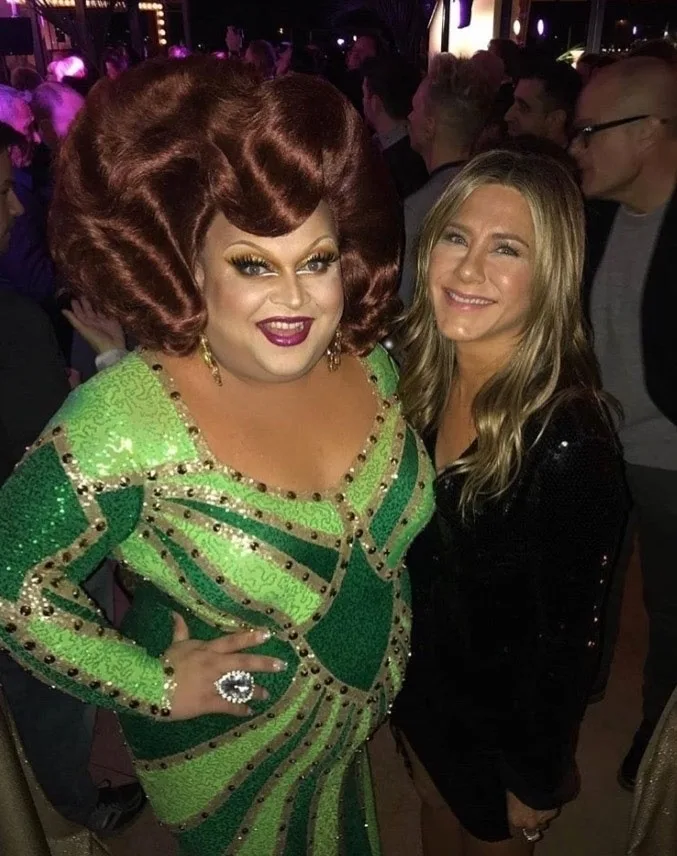 Jennifer Aniston latest pics