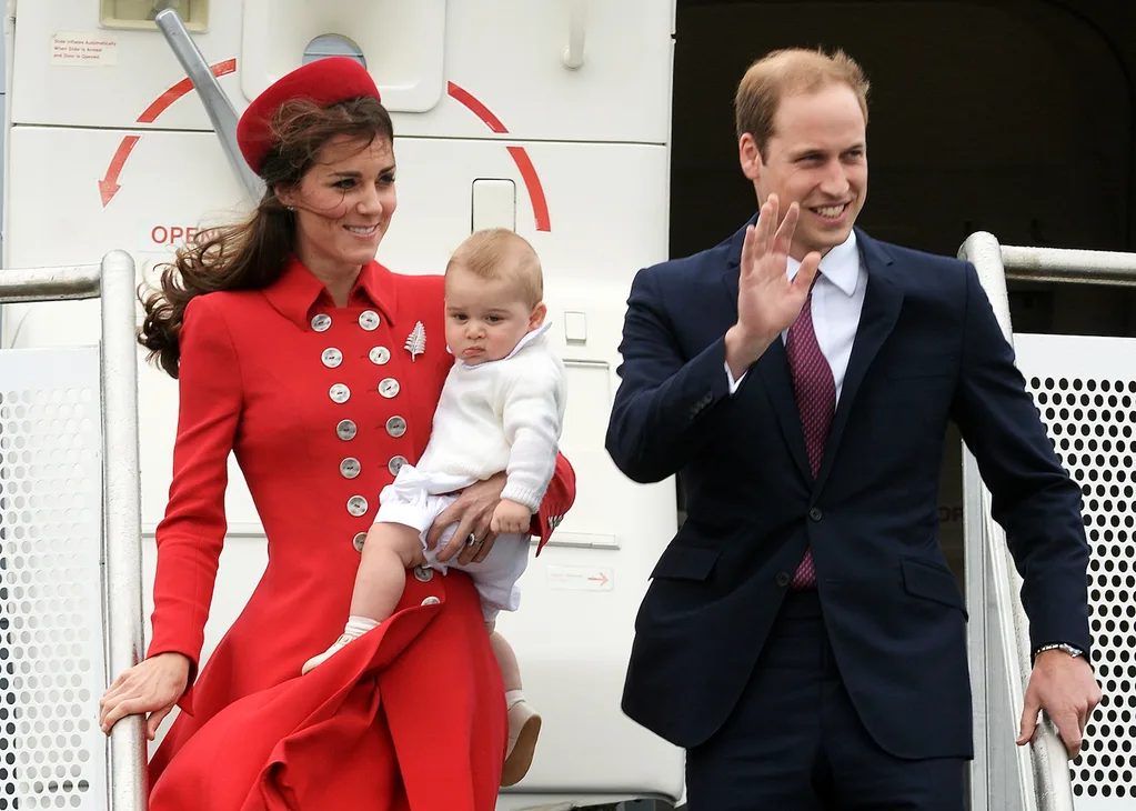 Kate Middleton Catherine Walker outfit